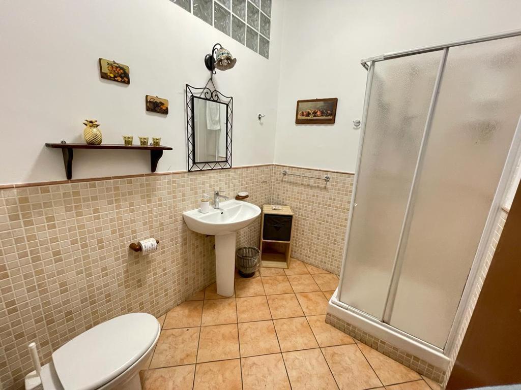 מלון פלרמו Le Stanze Di Ruggero מראה חיצוני תמונה